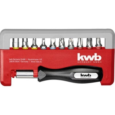 kwb 151020 Bitset 12-delig