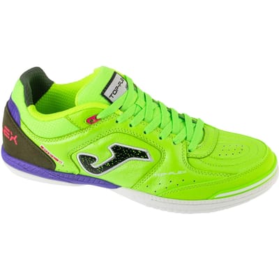 Joma Top Flex 25 TOPW IN, Mannen, Groen, Indoorschoenen, maat: 44,5
