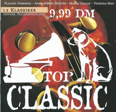 Various – Top Classic - 12 Klassiker