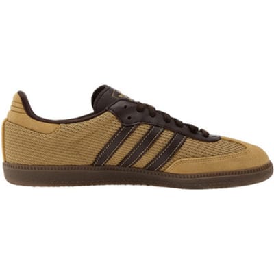 Lage Sneakers adidas Baskets Samba OG daim