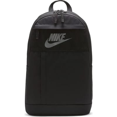 Nike Nk Elemental Tassen Unisex - Zwart - One Size - Poly (Polyester)