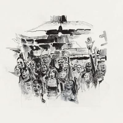 En - City Of Brides (LP)