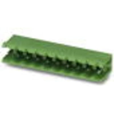 Phoenix Contact 1759172 Female behuizing (board) MSTB Totaal aantal polen: 18 Rastermaat: 5.08 mm Inhoud: 50 stuk(s)