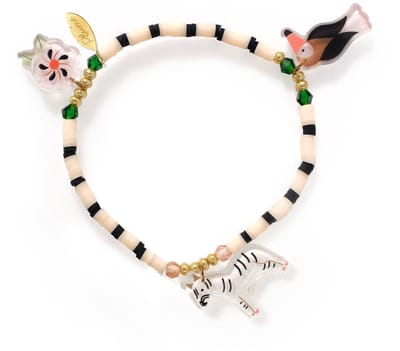 Djeco armband speelgoed PLUME - BIJOUX Bracelet Jemma multicolor.