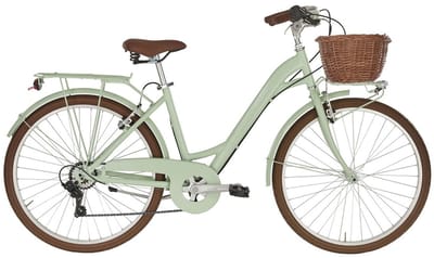 Alpina Dorothy 26´´ 6s Fiets Groen 46