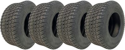 13x5.00-6 Grasband voor grasmaaiers Wanda P332 Multi Turf, 4-laags, goedgekeurd voor de openbare weg (set van 4)