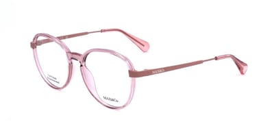 Max&co. MO5080 Shiny pink 48/16/140 WOMAN Brilmonturen