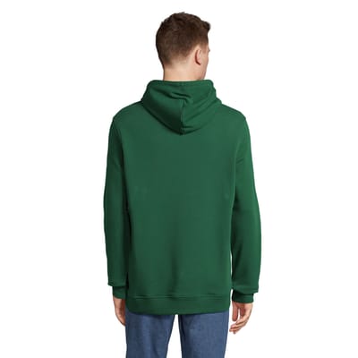 SOLS Heren Constellation Hoodie (Fles groen)