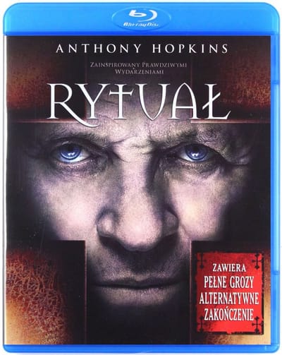 The Rite [Blu-Ray]