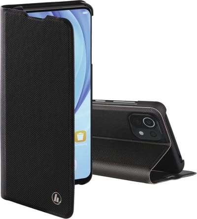 Hama Booklet Slim Pro Voor Xiaomi Mi 11 Lite (5G) Zwart