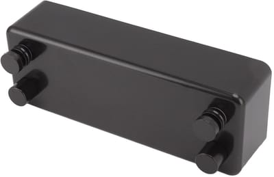 Dailygoods- Waslijn Oprolbaar 14ft - Wanddroogrek - Waslijn Uittrekbaar - Waslijn Buiten - Roestvrij Staal - Heavy Duty - Waslijnhouder