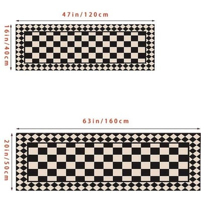 Eenvoudige Dambord Diatomeeënaarde Modder Vloermat Huishouden Badkamer Absorberende Antislipmat Keukendeur Vuilafstotende Sneldrogende Mat 40 * 60cm (diatom mud)