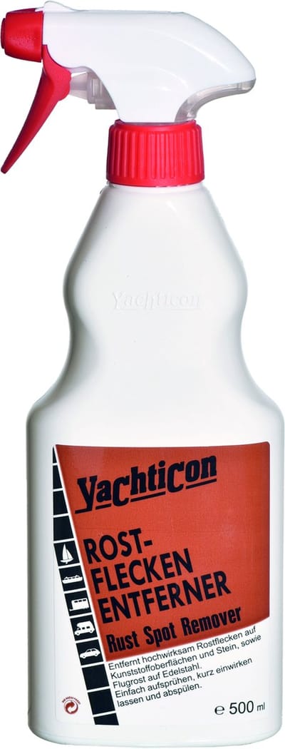 Yachticon Roestvlekken Reiniger 500ml
