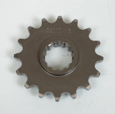 esjot versnellingsbak uitgaand tandwiel voor motor honda 800 vfr x crossrunner 2015 tot 2019 16 tanden steek 525 nieuw