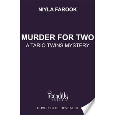 Murder For Two (A Tariq Twins Mystery) - Niyla Farook