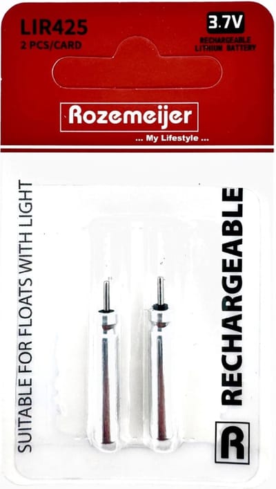 LIR425 Lithium Battery Pack Rozemeijer