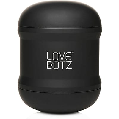 Cyber ​​Stroker Vibrerende Stroker - Zwart