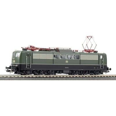 Piko H0 21704 H0 elektrische locomotief BR 151 groen DB IV + DSS PluX