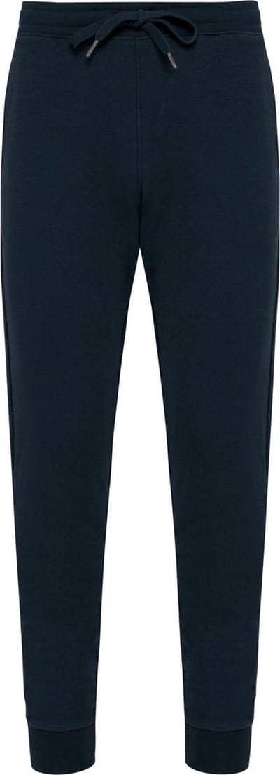 Kariban Ecologische herenbroek in fleece K758 - Navy - 3XL