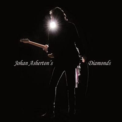 Johan Asherton's Diamonds - Johan Asherton's Diamonds (CD)