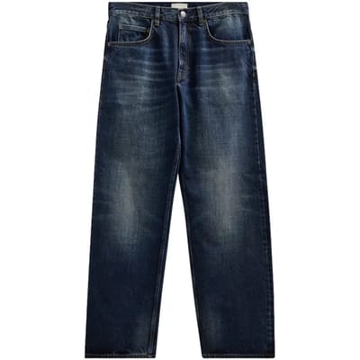 Jeans Anerkjendt Jonas Selvedge 8016