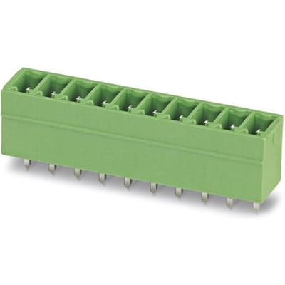 Phoenix Contact 1843732 Male behuizing (board) MCV Totaal aantal polen: 15 Rastermaat: 3.50 mm Inhoud: 50 stuk(s)