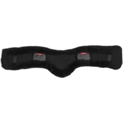 Dressuurriemhoes voor paard in merinowol+ LeMieux Anatomic