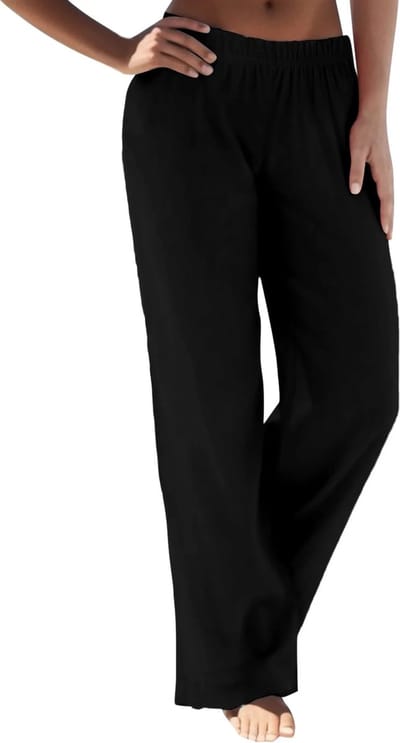 Fashion Dames Broek / Pantalon | Grijs - Maat 42 (S)