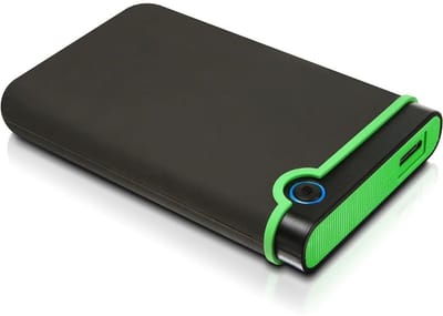 VELTRR® Harde Schijf Extern - Draagbare - 2TB Opslag -