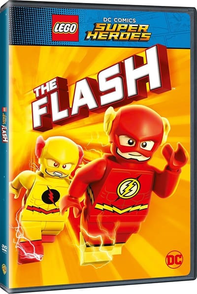 Lego DC Super Heroes - The Flash (DVD)