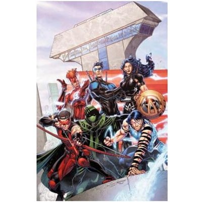 Titans Vol. 2 Made In Manhattan (Rebirth) - Dan Abnett