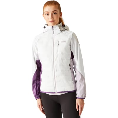 Damesjack met capuchon Regatta Pro Hybrid