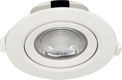 BRAYTRON SPOTLED 10W ROND WHITE 4000K LED SPOTLIGHT