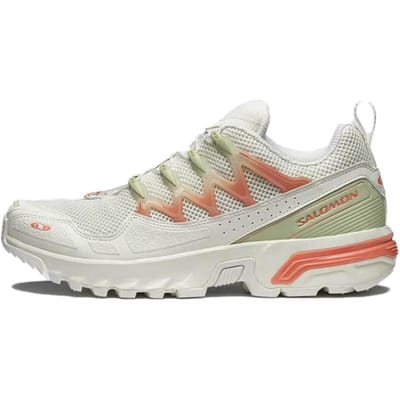 SALOMON ACS+OG Comfortabele Lage Outdoor Schoenen Unisex Vanille 38.5