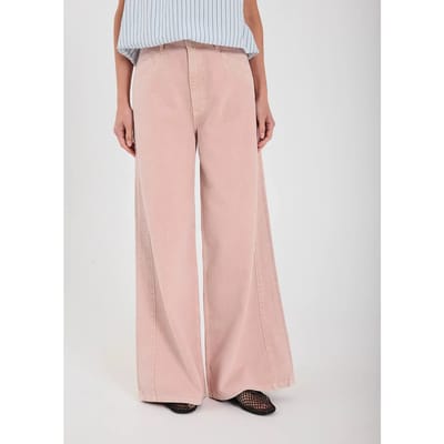 Damesjeans Norr Kenzie Wide Leg