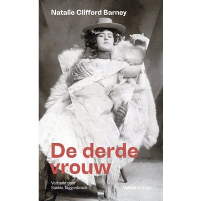 De Derde Vrouw - Velvet Vintage - Natalie Clifford Barney