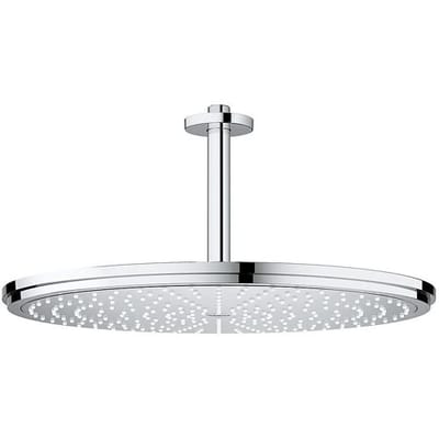 Grohe Rainshower - Hoofddouche Cosmopolitan, diameter 40 cm, douchearm 14 cm, chroom 26256000