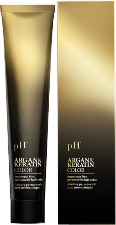 pH Argan & Keratin Color 7/66 Rotblond Intensiv, Tube 100 ml