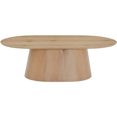 Livingfurn - Salontafel Novero Oval - 70x120x36cm