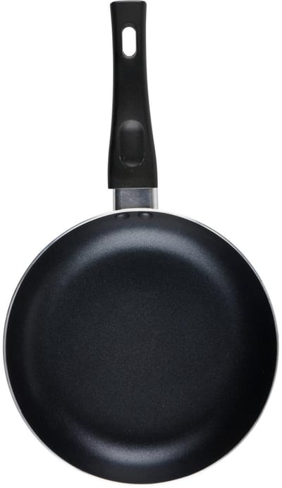 Alpina Koekenpan 20 cm - Pan Antiaanbak – Aluminium – PFOA Vrij - Geschikt voor Gas, Keramisch, Elektrisch & Halogeen