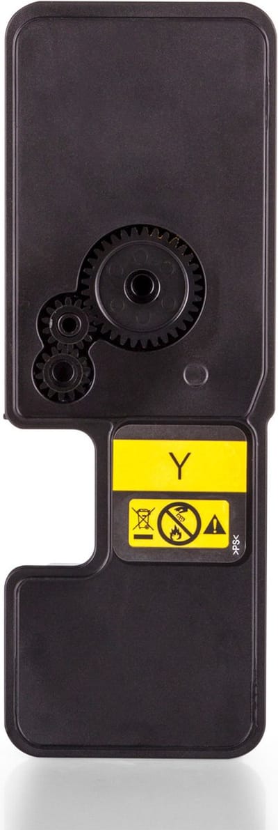 Toners Geschikt voor Kyocera TK-5240 | 1x Geel Geschikt voor Kyocera Ecosys M5526CDW - P5026CDW