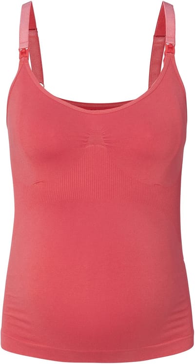 Noppies Seamless Sensil® Voedings Top Evi Black