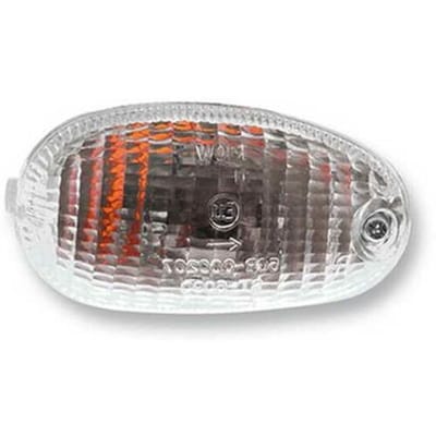 Knipperlicht - glas VICMA 8893