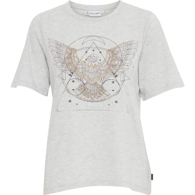 Dames-T-shirt Pulz Jeans Britta