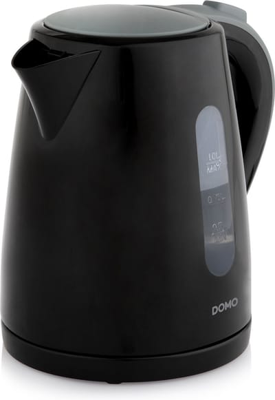 DOMO DO9198WK - Waterkoker - 1L - Zwart