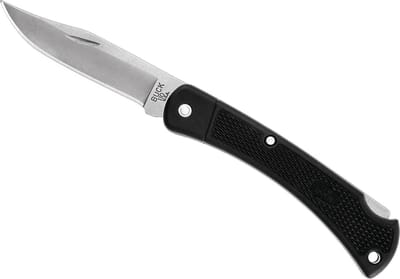 Buck Hunting Knife Pro Lichtgewicht - Levenslang Garantie – Survivalmes Jachtmes Vismes Zakmes Outdoor Mes Buck 110 Folding Hunter Vouwmes
