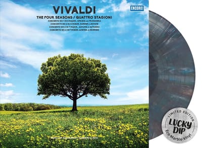 Musici Di San Marco & Lizzio Alberto - Vivaldi: The Four Seasons (LP) (Coloured Vinyl)