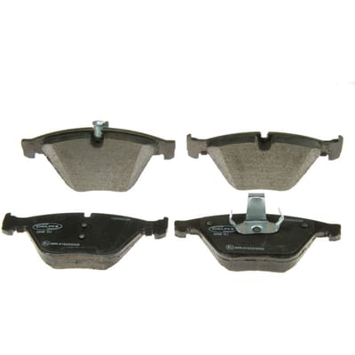 Remblokset DELPHI LP2245, voor