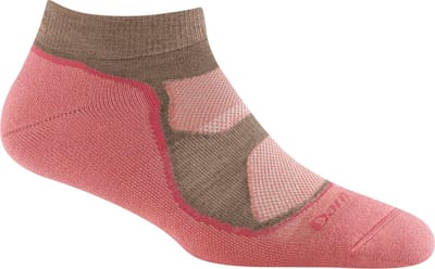 Light Hiker No Show Lightweight with Cushion - Hikingsokken en wandelsokken van merinowol