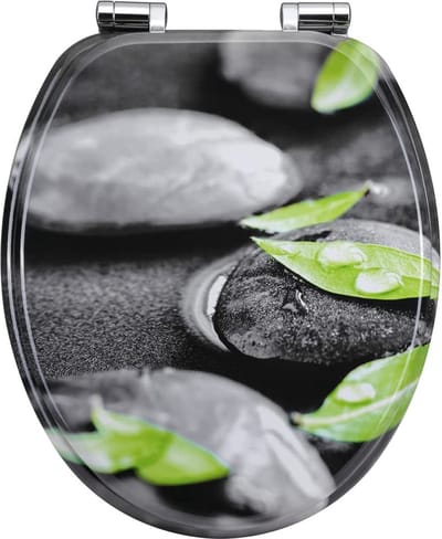 Toilet bril – Duurzaam – Toilet Seat – Badkamer Accessiores